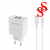 БЛОК CELEBRAT C-H2-EU A-Lig PORTABLE FAST CHARGER БЛОК CELEBRAT C-H2-EU A-Lig PORTABLE FAST CHARGER